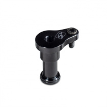 VTC Solenoid Block Off K Series Motorer Svart Skunk2